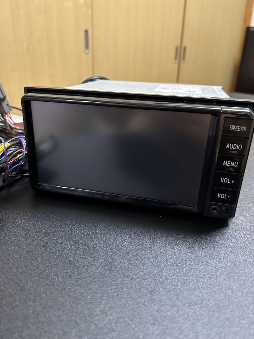 トヨタ純正ナビ NSZT W66T トヨタ純正ナビ NSZT-W66T Bluetooth ジャンク｜Yahoo!フリマ