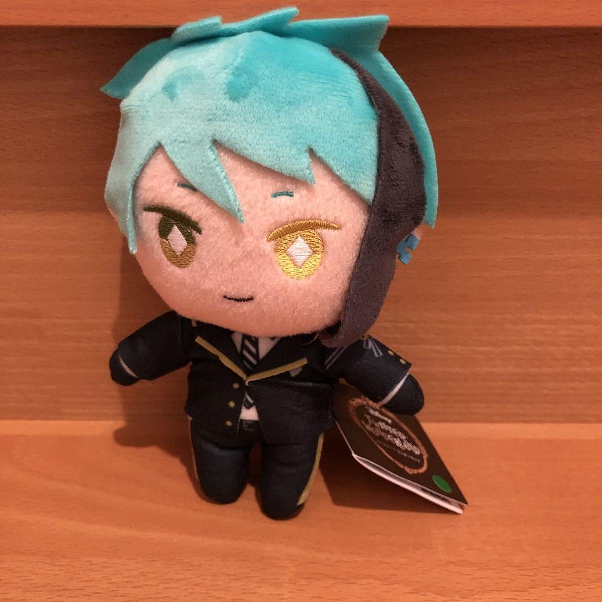 ツイステッドワンダーランド ツイステ ぬいぐるみ ジェイド SEGA限定 ツイステ ジェイド EXぬいぐるみ｜Yahoo!フリマ（旧PayPayフリマ）