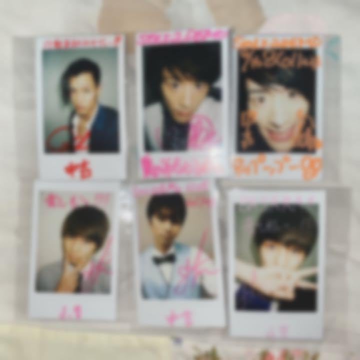 即購入可能　SOLIDEMO時代　渡辺真 MATSURI チェキ SOLIDEMO時代 渡辺真 MATSURI チェキ タレントグッズ