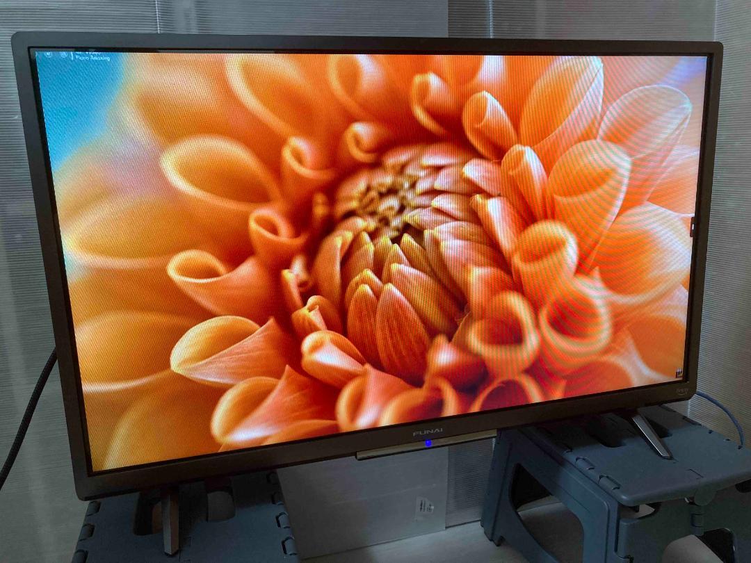 2022年製 FUNAI FL-32HF140 32型液晶テレビ（FL-32HF140 液晶TV