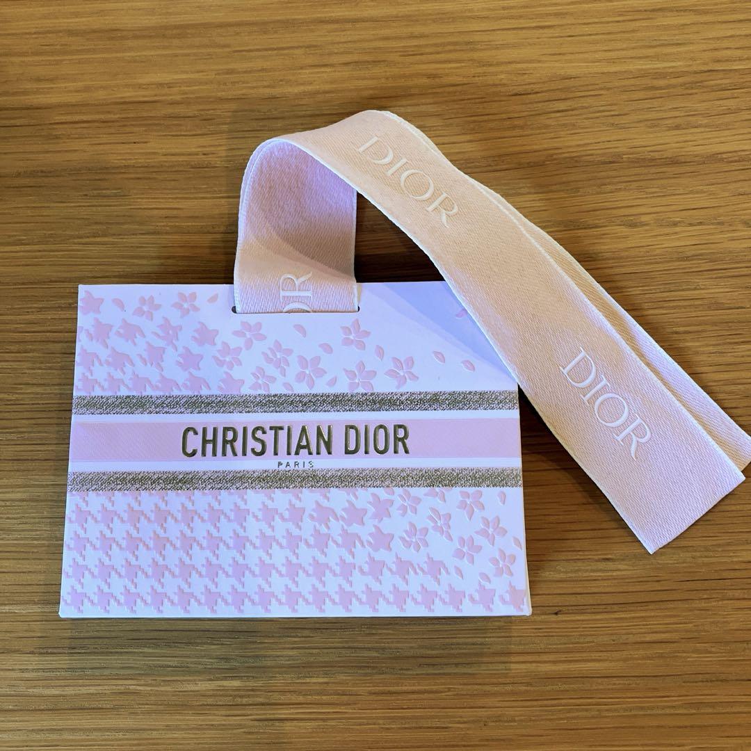 CHRISTIAN DIOR ギフト袋（クリスチャンディオール ギフト袋