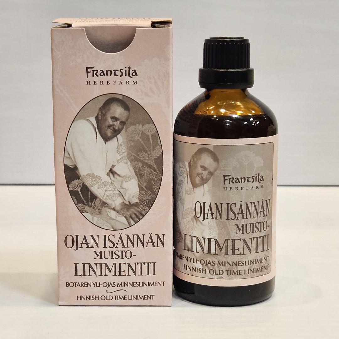 新品未使用】フランシラ 土管の親父 ボディローション 100ml