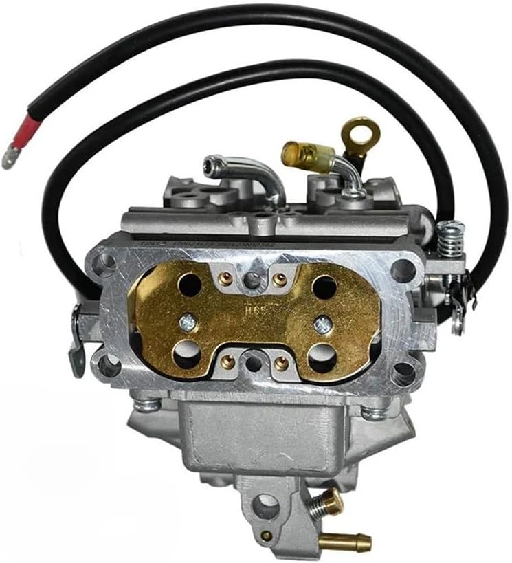 新しいキャブレター HD GX670 24HP GX 670 V ツイン小型エンジン