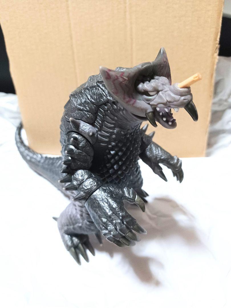 16 EXゴモラ 16cm ウルトラ怪獣 ソフビ フィギュア ウルトラマン