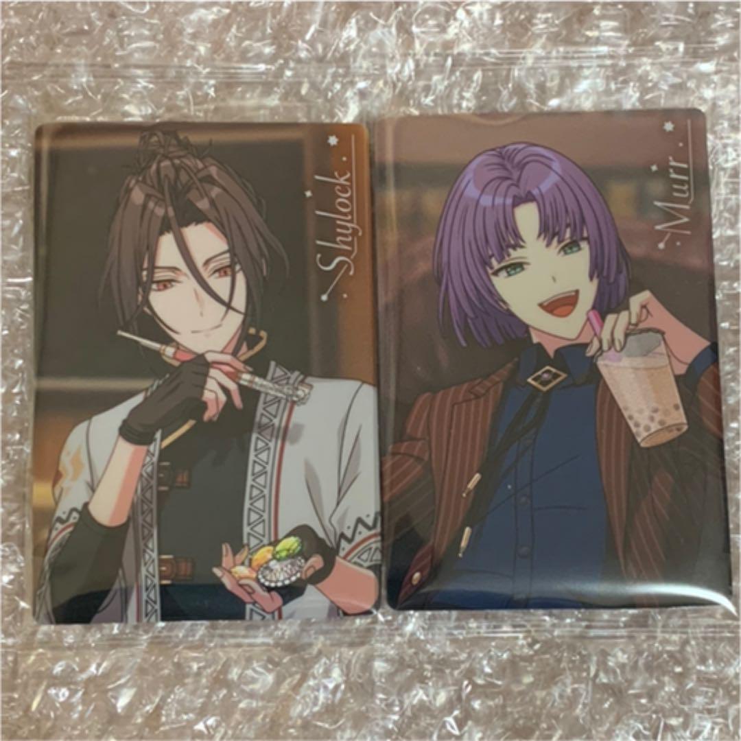 ムル シャイロック まほやく カード（シャイロック フルカード
