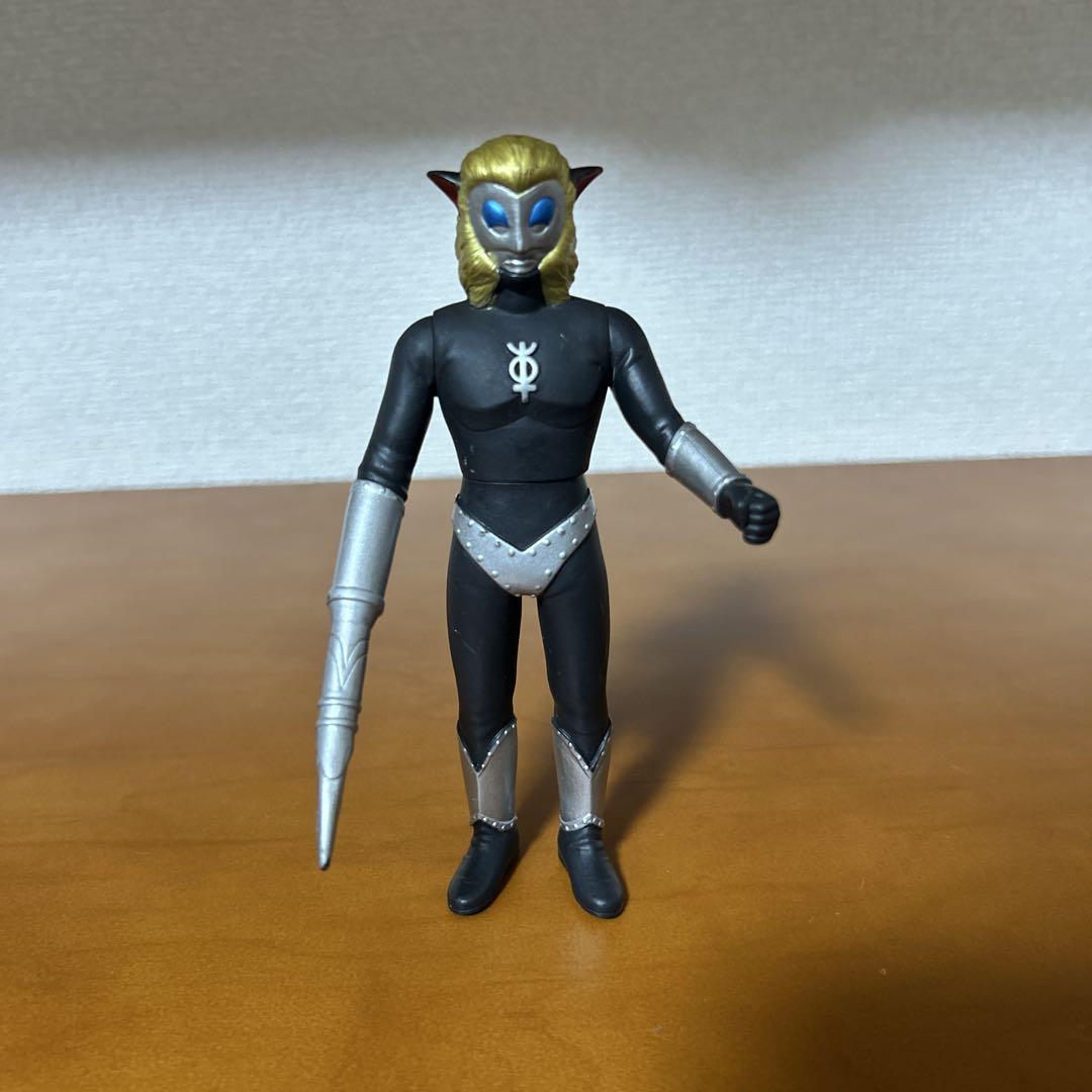 ウルトラ怪獣 マグマ星人 ソフビ ウルトラマン （ソフビ