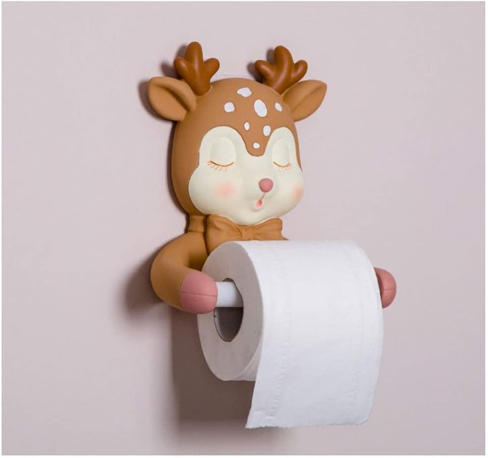 トイレットペーパーホルダー クリエイティブトイレットペーパー