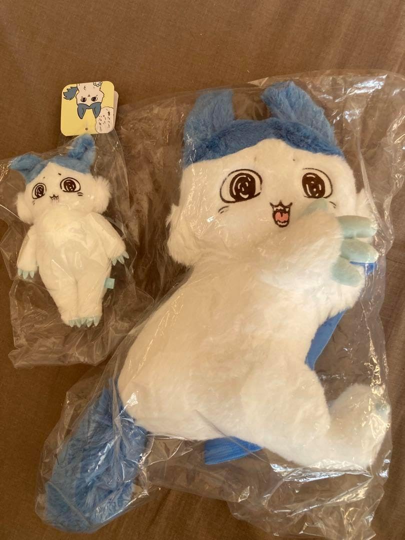 強くなったハチワレ2点セット マスコット & ぬいぐるみ
