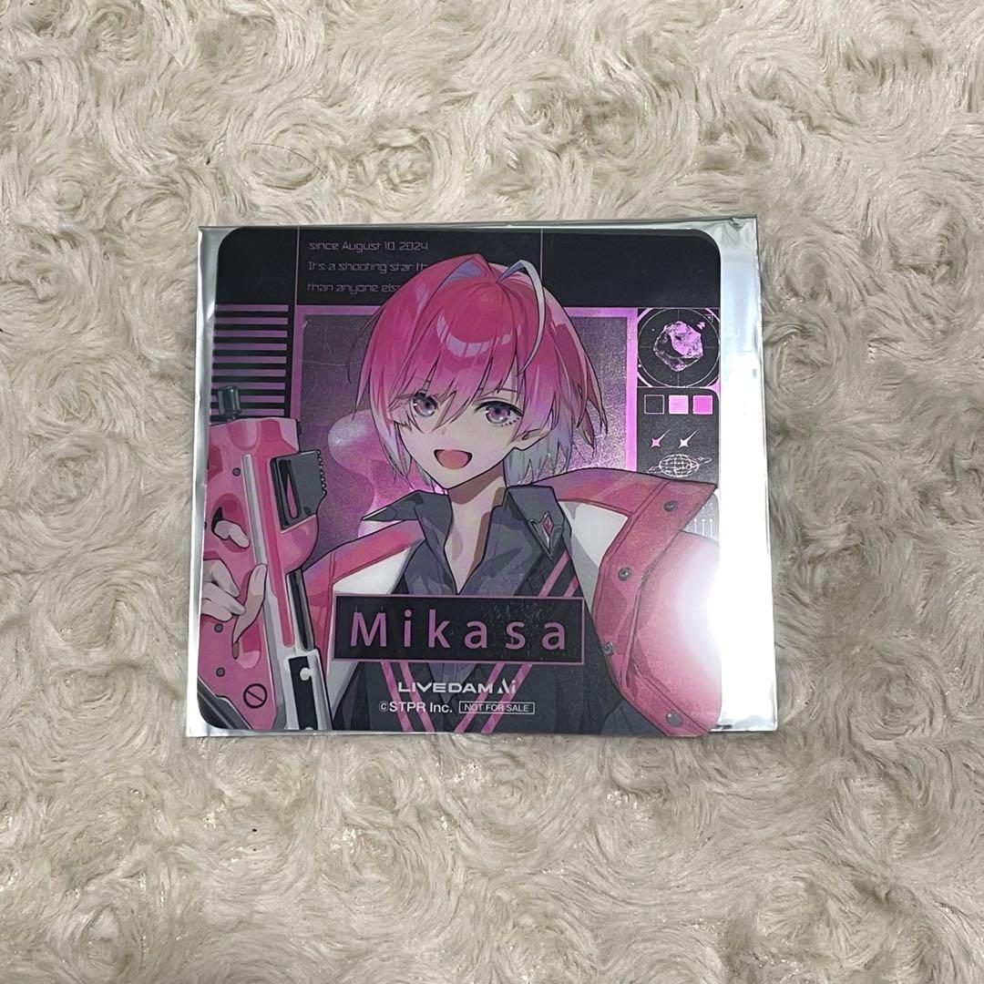 めておら みかさくん アクスタ すとふぇす Amazon.co.jp: めておら M orites スターターグッズ アクリル
