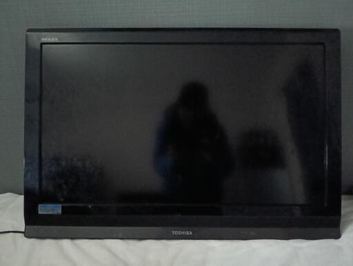 壁掛け式！一人暮らしにちょうどいい32型！東芝REGZA 壁掛け式！一人暮らしにちょうどいい32型！東芝REGZA - メルカリ