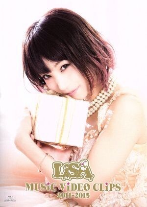 (未使用･未開封品)　LiSA MUSiC ViDEO CLiPS 2011-2015 [Blu-ray] 0pbj0lf Amazon.co.jp: LiSA MUSiC ViDEO CLiPS 2011-2015 [Blu-ray