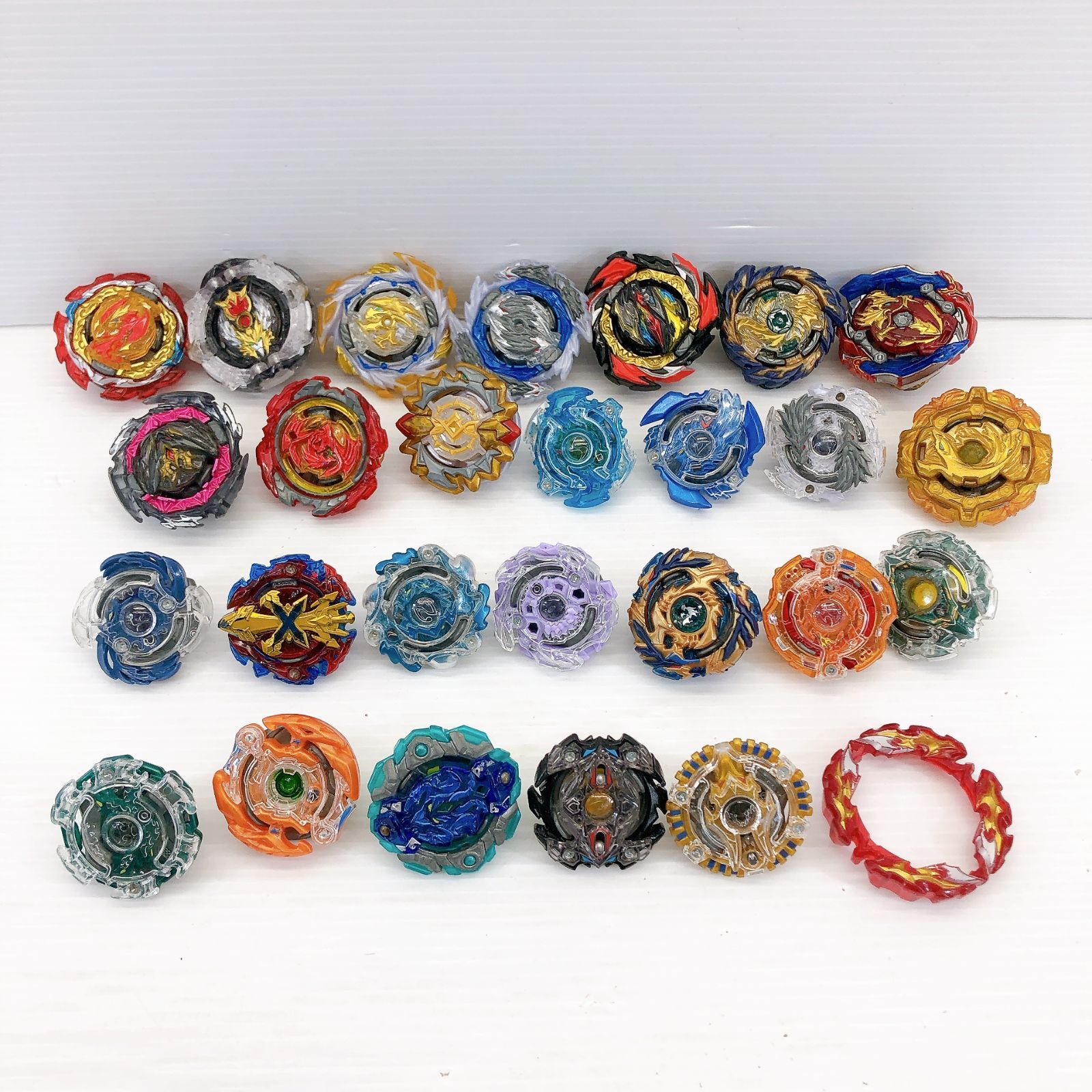 ◇ベイブレードまとめて 26個セット+おまけ （BEYBLADE X