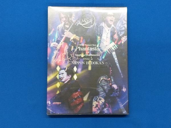 付属品欠品 M.S.S Project Tour Phantasia of Light & Darkness