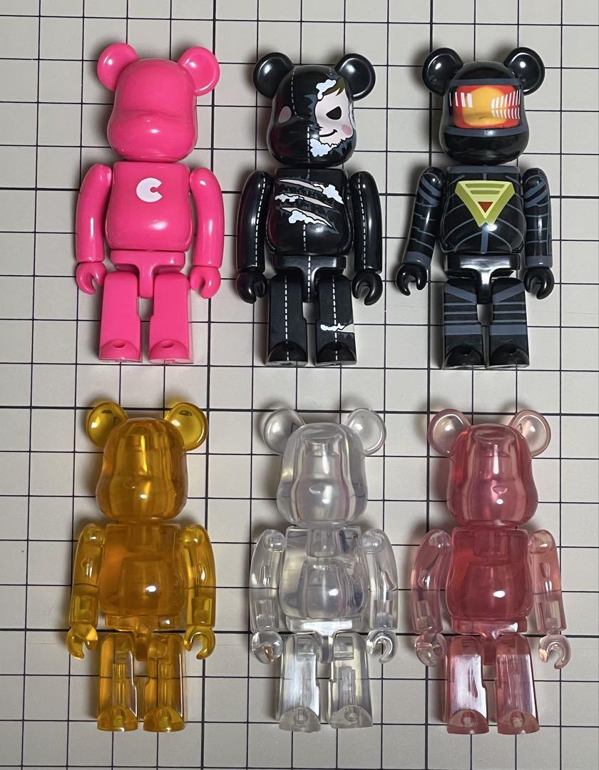 ベアブリック（BEAR BRICK）＆ストラップ　YUI ファンクラブ限定品！ BE@RBRICK U.F.O. 3rd Ver. 400％ – MCT TOKYO
