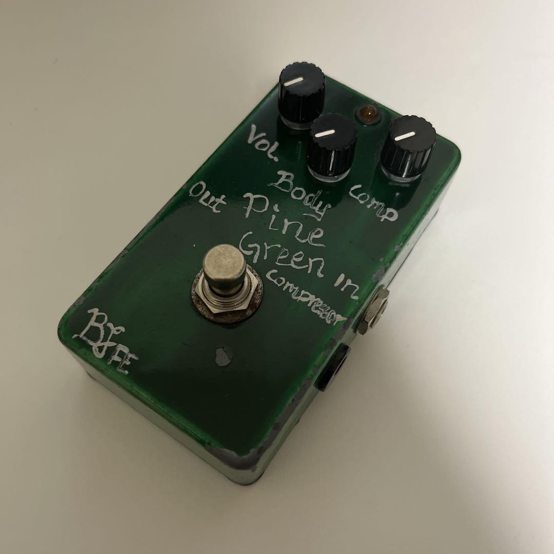 BJFE】Pine Green Compressor 極初期型（BJFE Pine Green