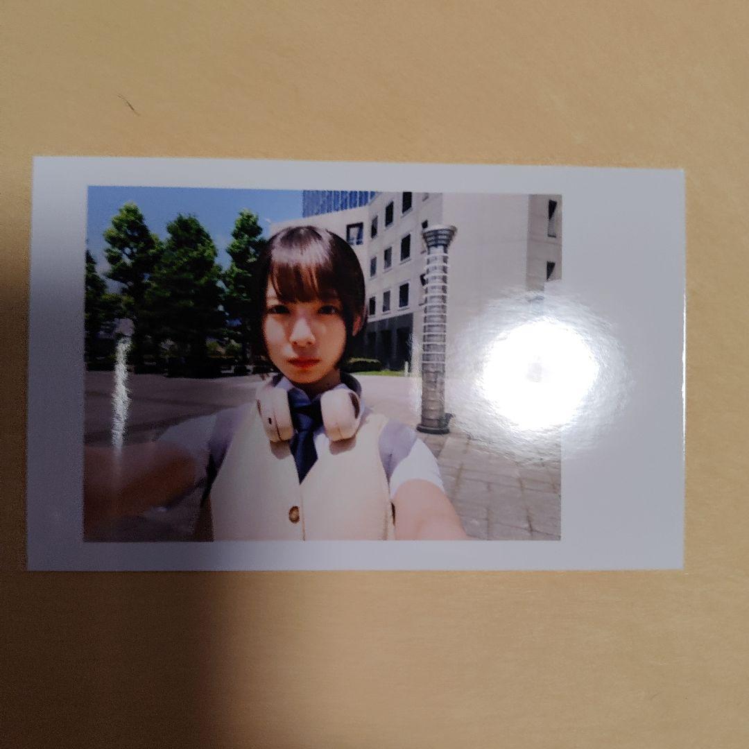 渡辺莉奈 日向坂46 ゼンブオブトーキョー 特製フォト （日向坂46