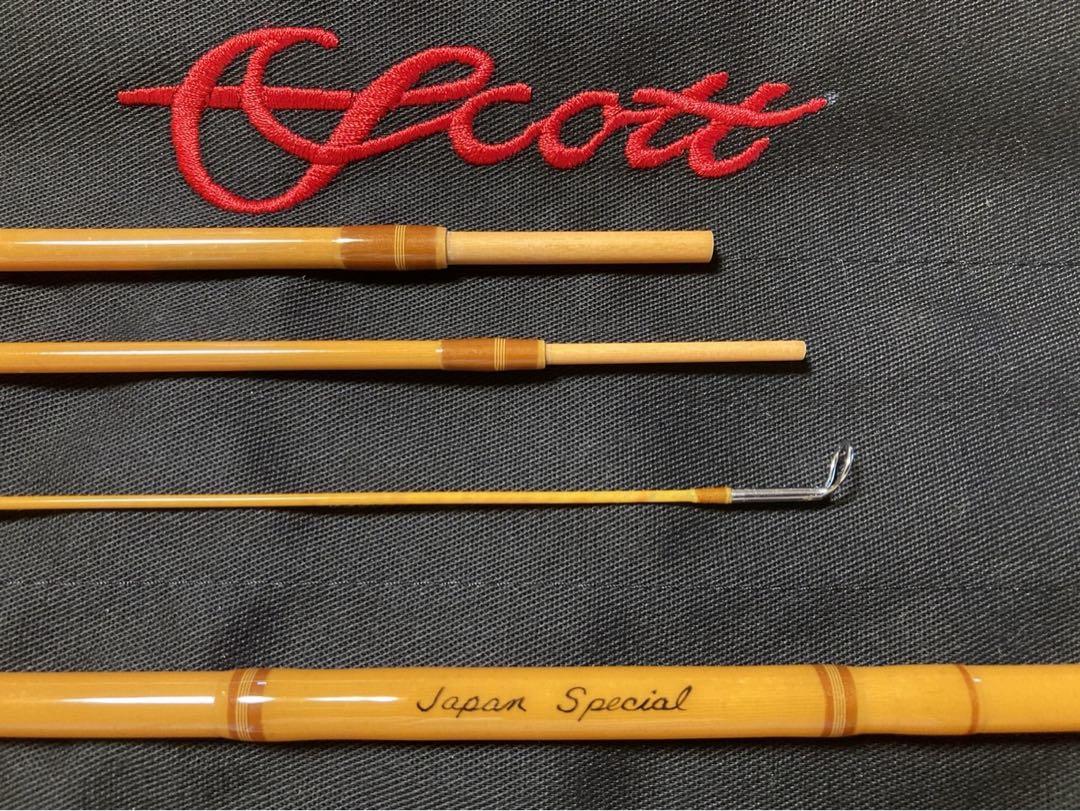 Scott F2 723/4 Japan Special（SCOTT Japan Special F2 723/4