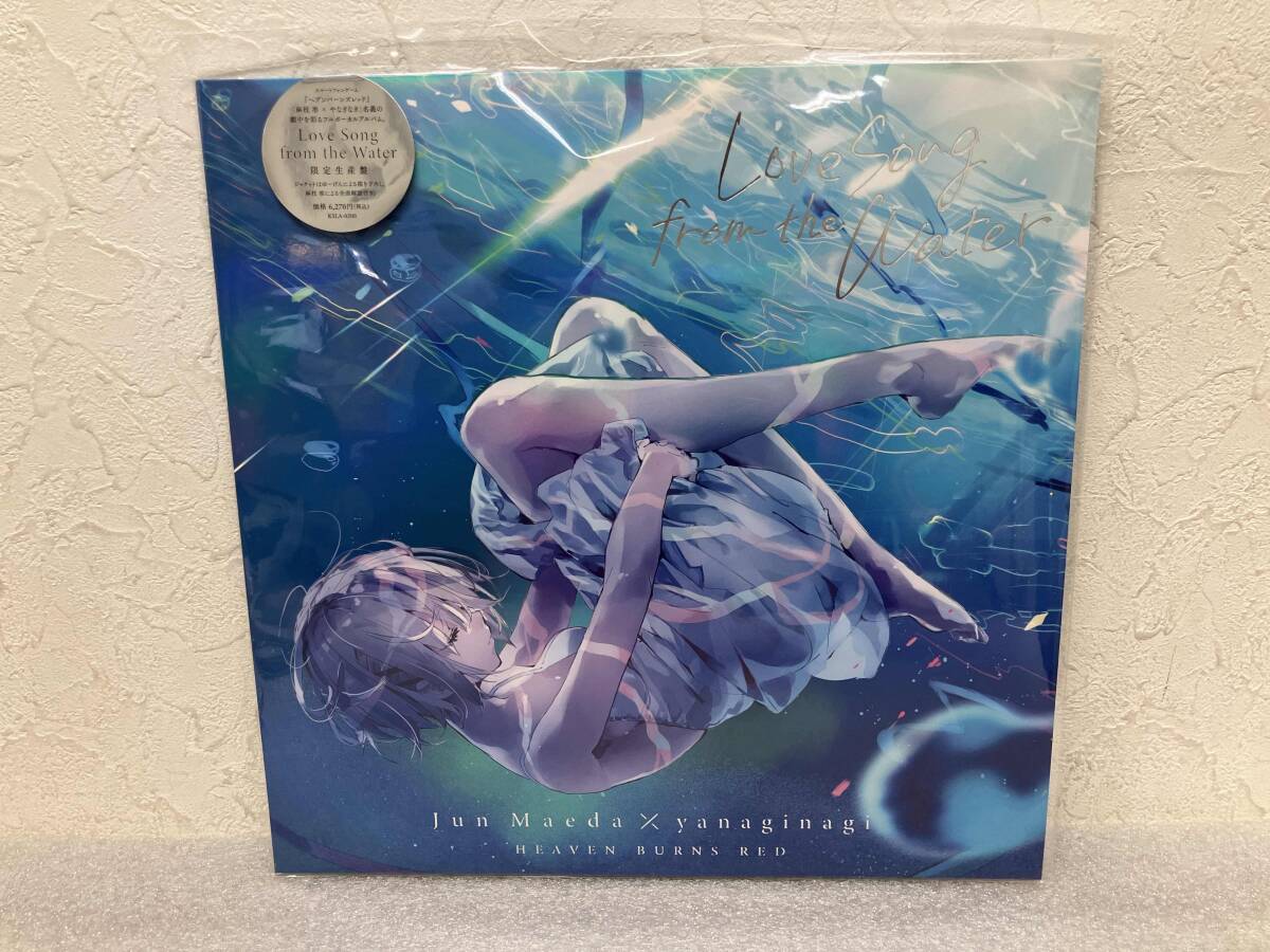 ヘブンバーンズレッド Love Song from the Water 缶バッジ ヘブンバーンズレッド Love Song from the Water 缶バッジ 2022
