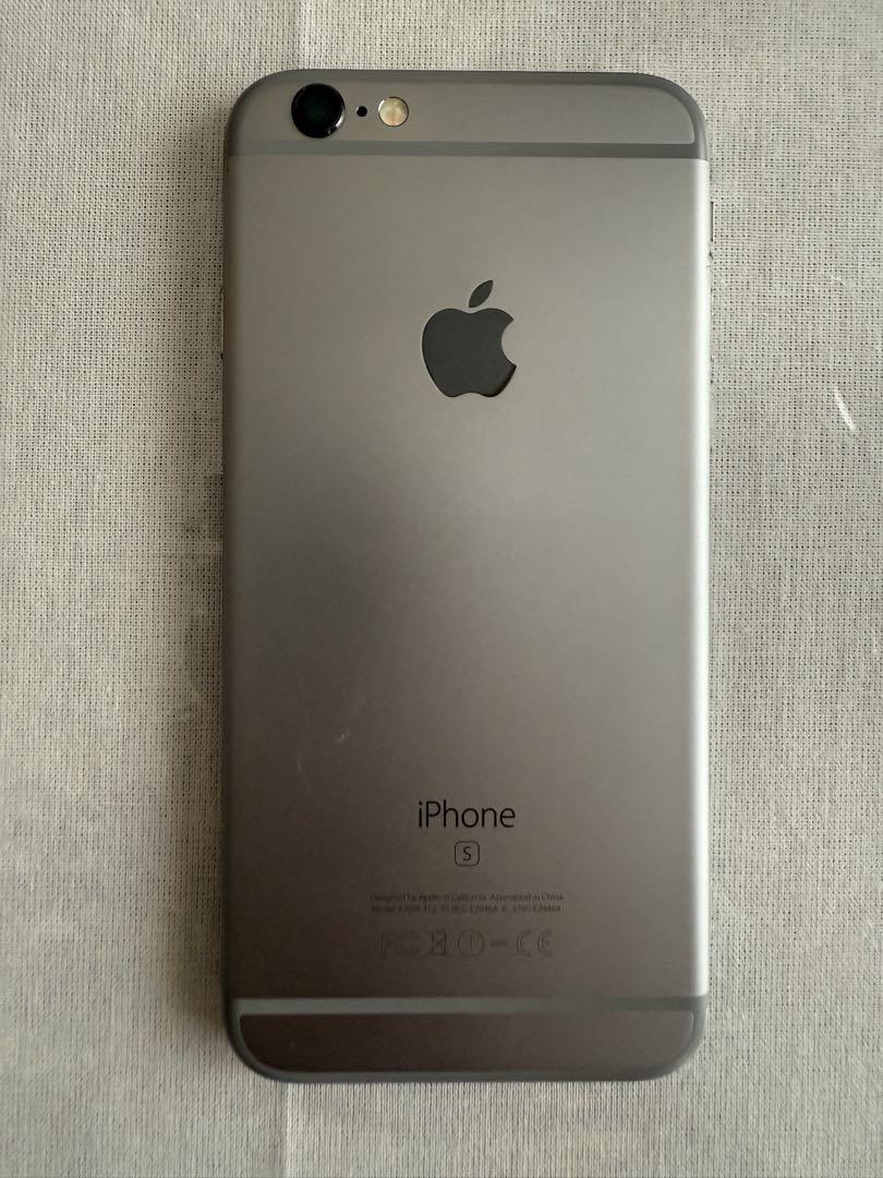Apple iPhone 6s 64gb スペースグレー 本体（Apple iPhone 6s