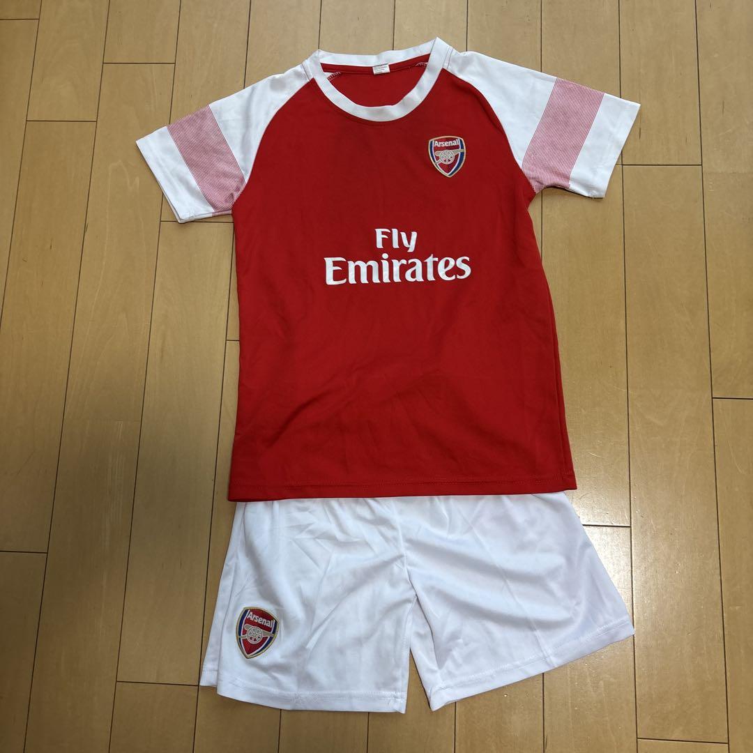 アーセナル サッカーウェア セットM Amazon | アーセナル サッカーユニフォーム スポーツウェア