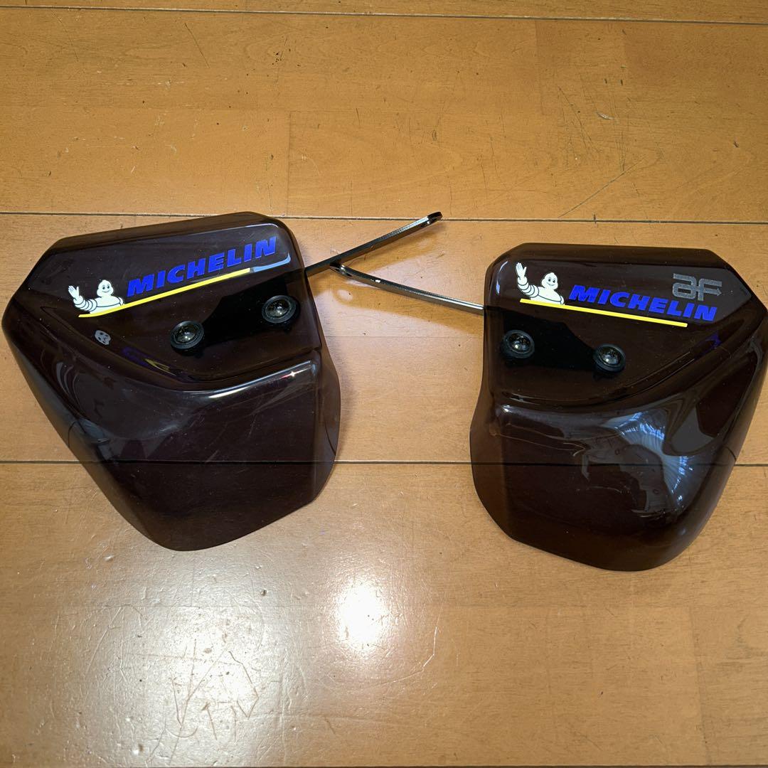 旭風防 BU01ナックルバイザー スズキバーグマン200 （新品】展示