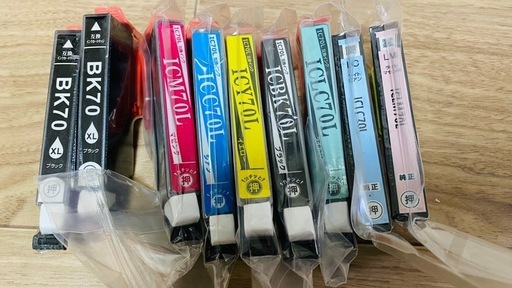 プリンターインク色々 （CANON 無用 キャノン G3370