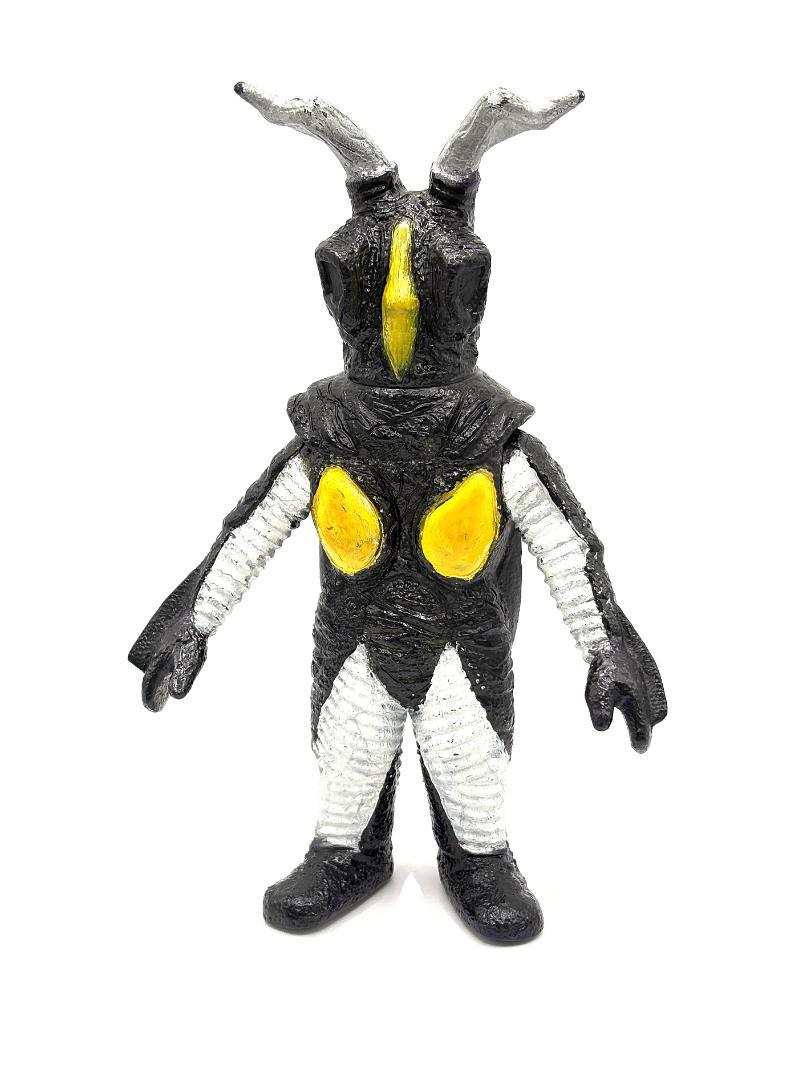 ウルトラ怪獣　ゼットン　ミニソフビ　フィギュア　昭和レトロ　ウルトラマン ウルトラ怪獣 ゼットン ミニソフビ フィギュア 昭和レトロ