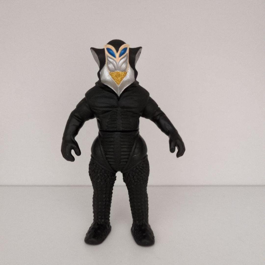 バンダイ　ブルマァク　メフィラス星人ソフビ ブルマァク メフィラス星人 ソフビ - メルカリ