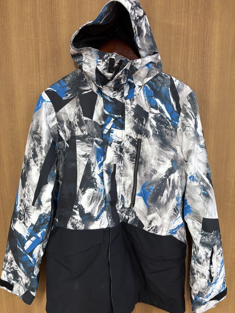 Quiksilver スノーボードジャケット S/P（QUIKSILVER(クイック