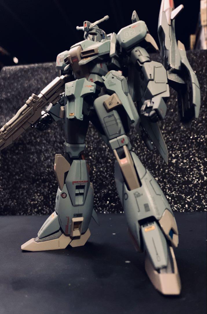 ゼータプラス HG ZETA PLUS UNICORN Ver.【ジャンク】（同梱可