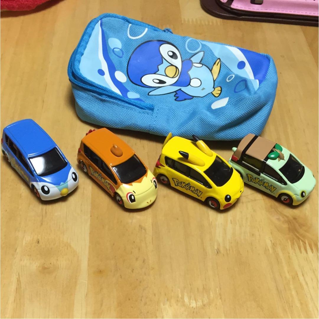 【未開封】トミカ ピカチュウジャンボセット ANA トミカ ピカチュウジャンボセット