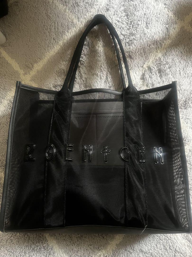 HYDE レントゲン ROENTGEN 新品♪ボディバッグ＆タオルツアーグッズ HYDE roentgen バッグ （HYDE]ROENTGENツアー14公演目は千秋楽