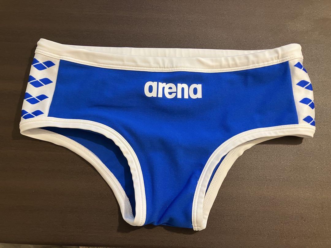 競パン アリーナ Vパン ビキニタイプ 水泳部 Lサイズ AS4FWM27M アリーナ arena メンズ 競泳水着 FINA承認 Vパン/ビキニ アクア