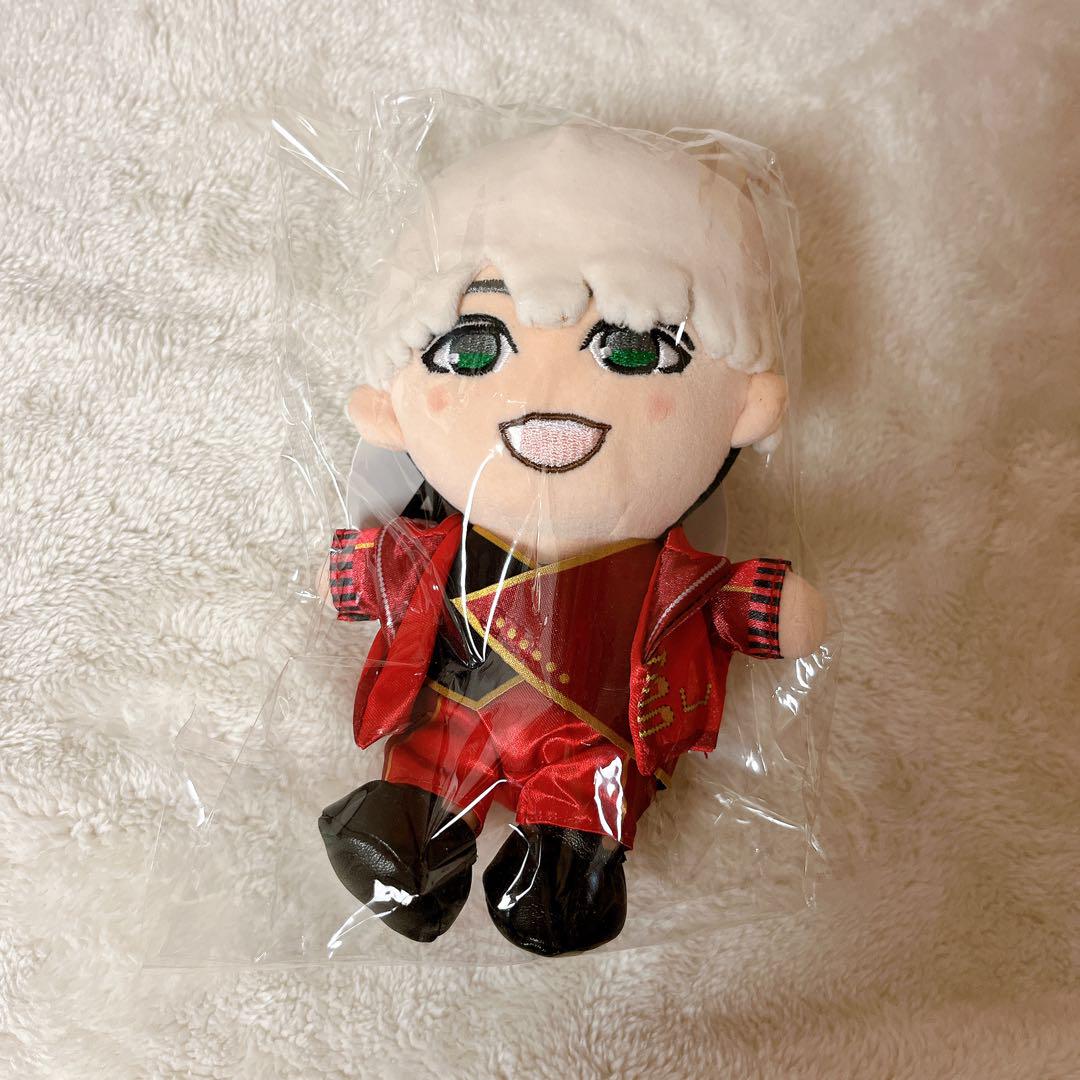 WEST. AWARD 神山智洋 ちびスト ぬいぐるみ（ジャニーズWEST
