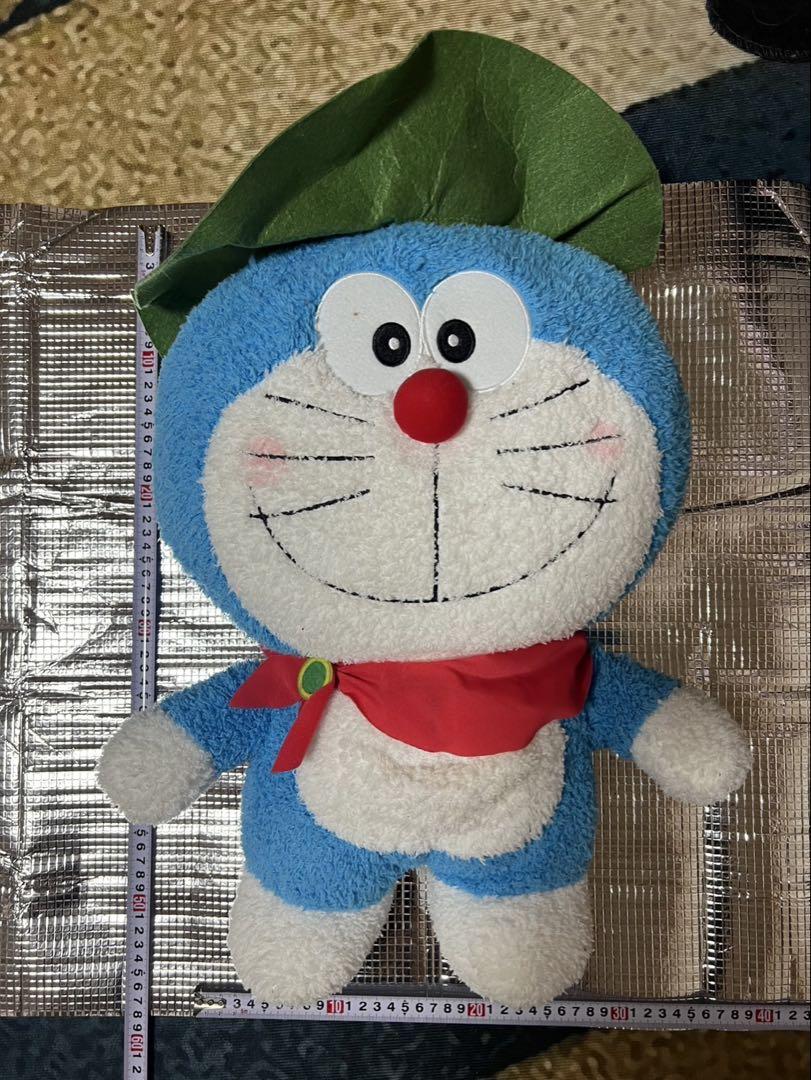 ドラえもん ぬいぐるみ 約60cm　特大　BANDAI 映画ドラえもん2025超BIGぬいぐるみ｜タイトーの2月のおすすめ
