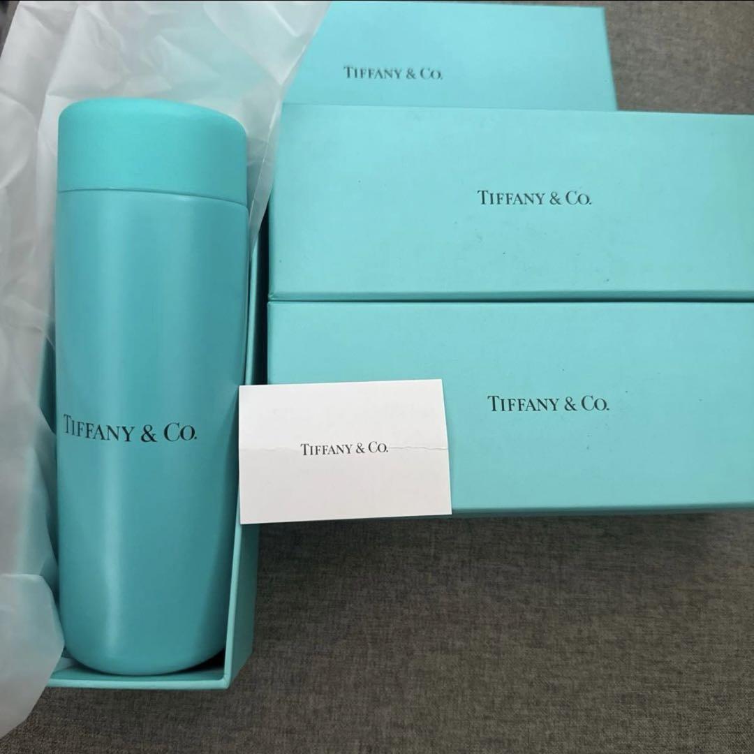★新品★未使用★ティファニー 水筒 3個セット ☆新品☆未使用☆ティファニー 水筒 3個セット（未使用