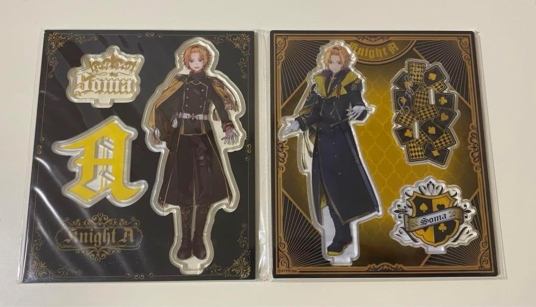 KnightA 騎士A そうま アクスタ （そうま | Knight A - 騎士A