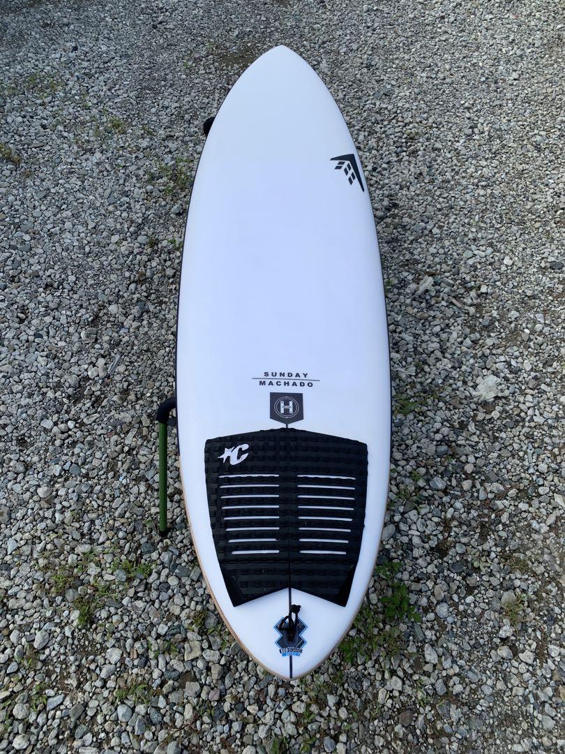 FireWire Sunday ファイヤーワイヤー　サンデー　6.0 bythesea_fw-sunday-c60c