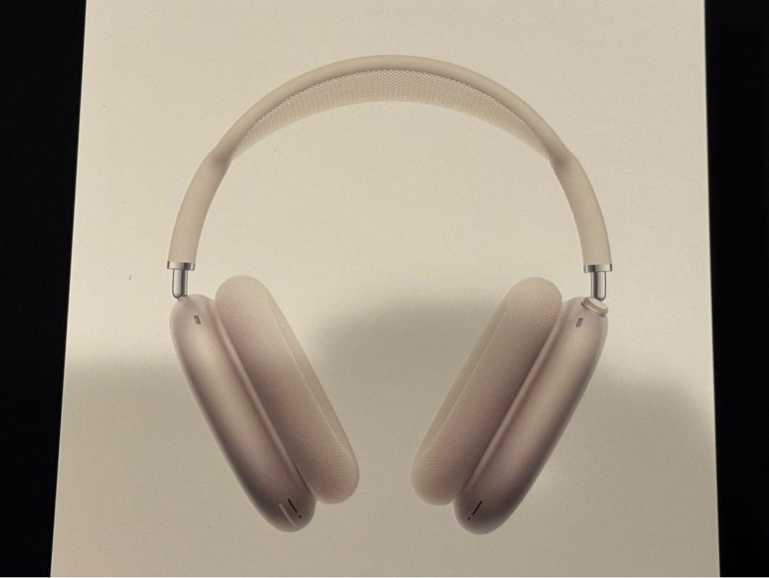 AirPods Max 第2世代 スタ-ライト AirPods Max｜C smart公式