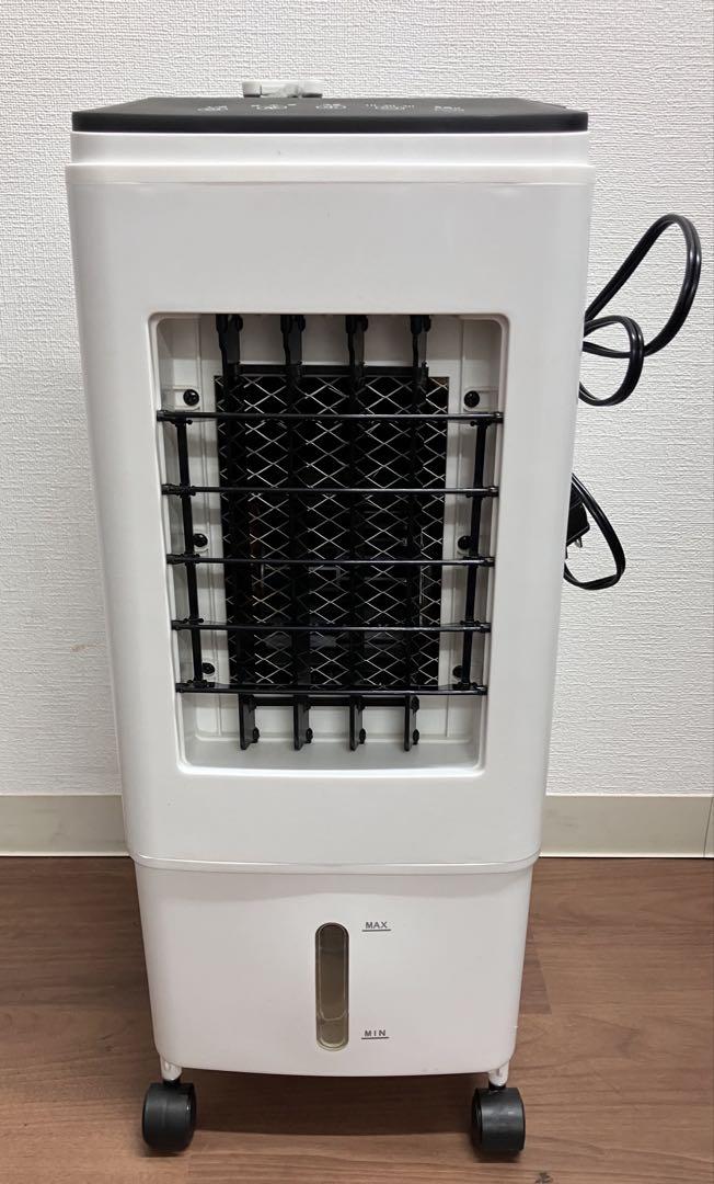 【未使用品】Air Cooler 冷風扇 BW-102Y 冷風機BW-102Y 2025年モデル - メルカリ