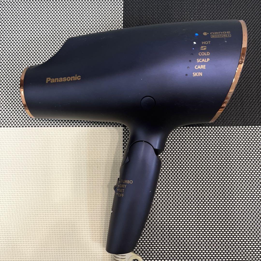 パナソニック ドライヤー EH-CNA0E 21年製 Panasonic (パナソニック) ヘアードライヤー EH-CNA0E-A 2021年