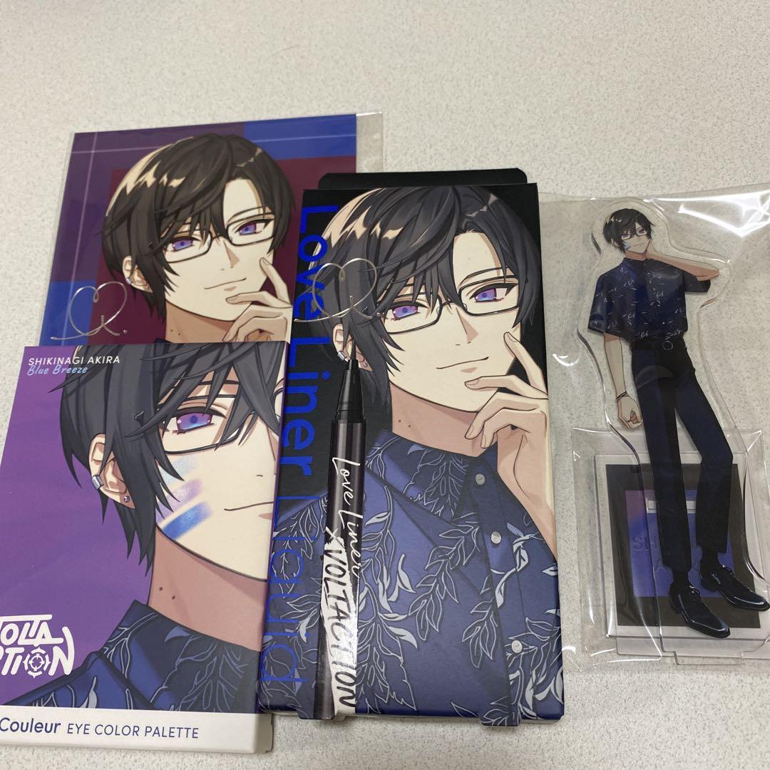 葛葉 4コン にじさんじ フルホイル4コン　ブラッドゾーン アーテルゴルギーニ にじさんじ 四季凪アキラ devil &angel - メルカリ