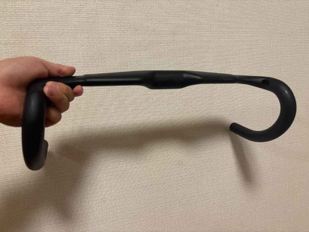 BONTRAGER ボントレガー RSL エアロロード ハンドルバー Bontrager RSL Aero Road Handlebar（エリート RSL エアロ