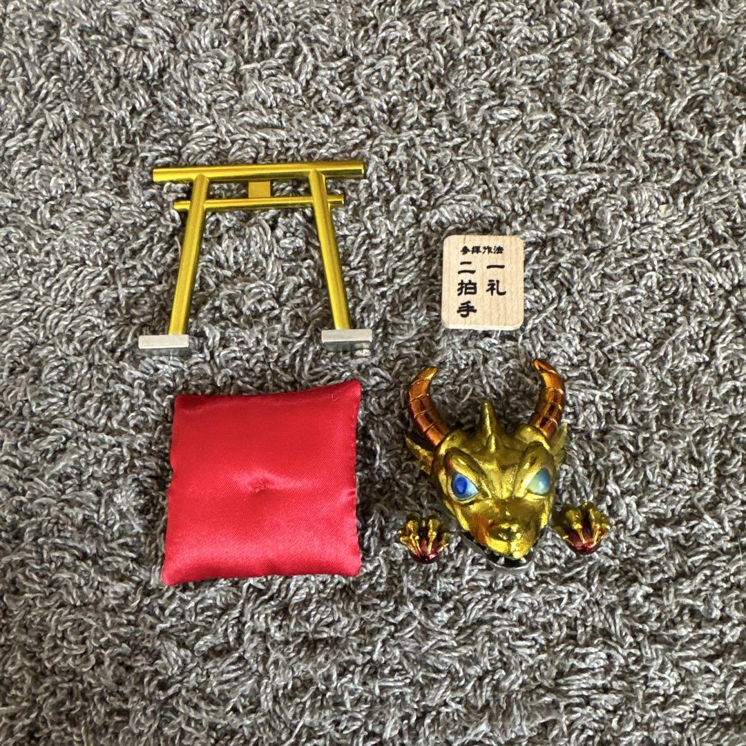 モンスト ガチャリドラ明神 モンスト ガチャリドラ大明神 - メルカリ