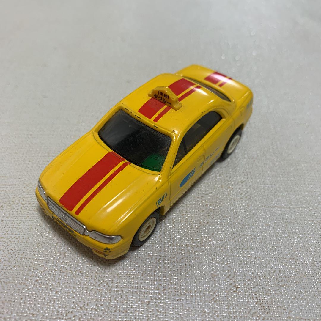 トミカ小田急特注クラウンタクシー LV-N218b トヨタ クラウンコンフォート タクシー（小田急交通