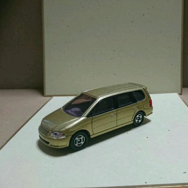 ホンダ オデッセイ RA1 ミニカー 絶版 レア Yahoo!オークション -「オデッセイ ra」(ミニカー) の落札相場