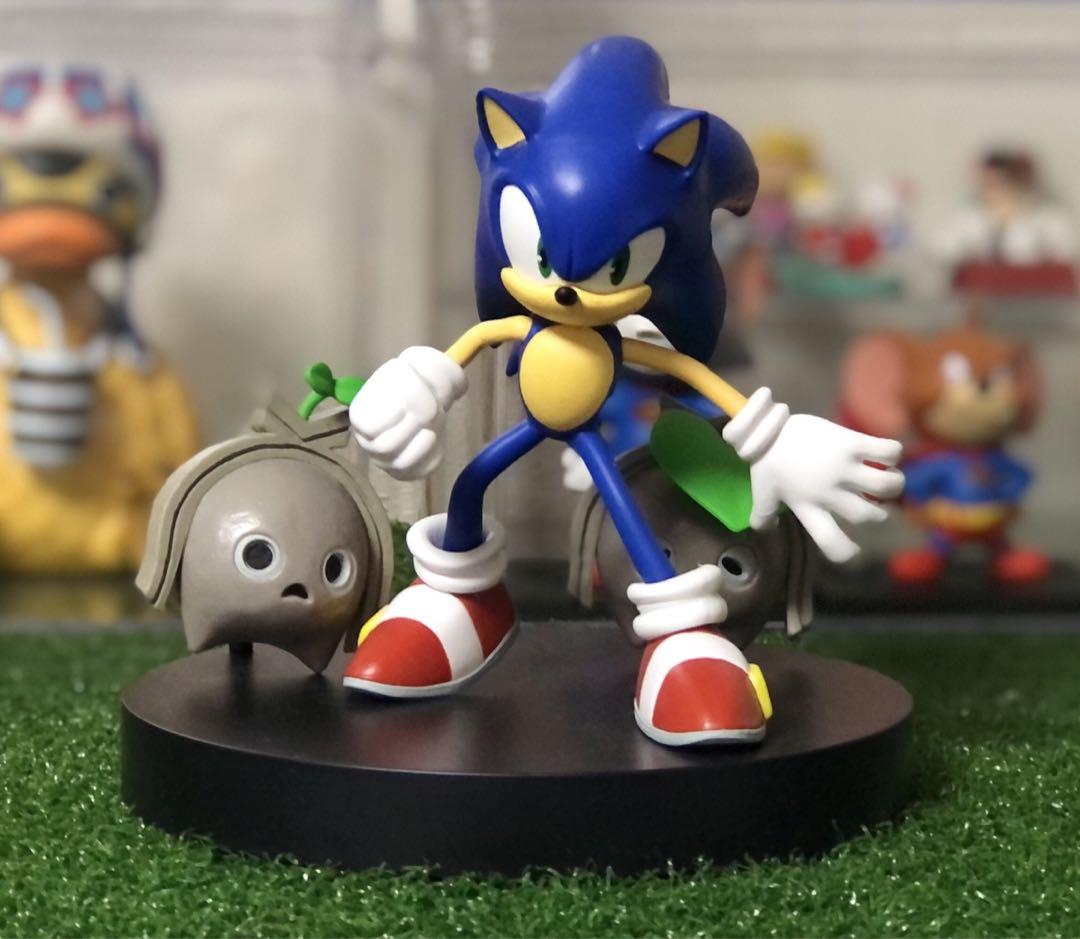 ソニック・ザ・ヘッジホッグ フィギュア 新品未開封品 （GOOD