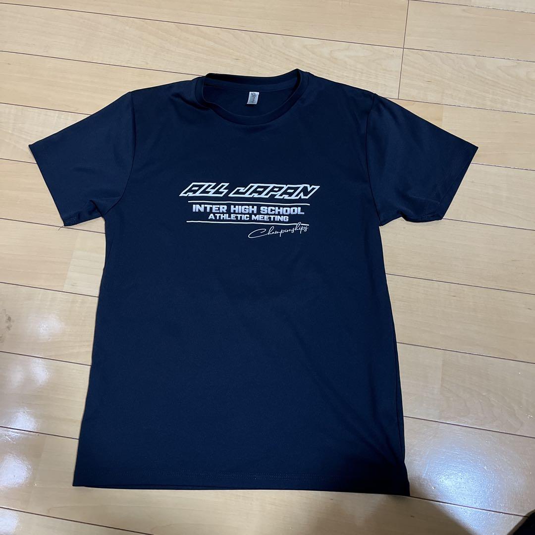 ALL JAPAN インターハイ Tシャツ 2019 Mサイズ（大会会場限定T