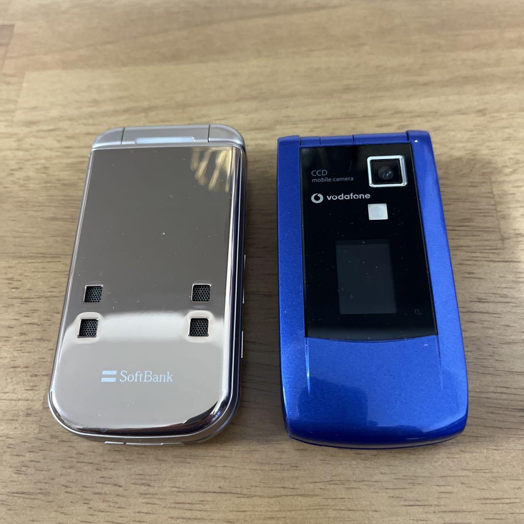 ★ジャンク★携帯電話 ガラケー 本体　36台 のゔぁぐら様専用ガラケー携帯電話セット 9台動作未確認ジャンク