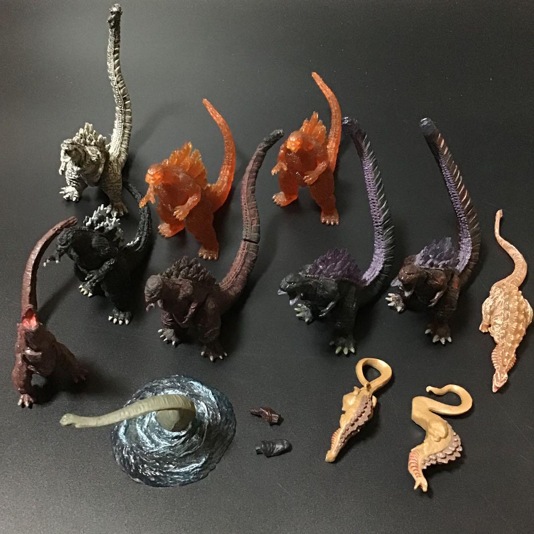 HG シン・ゴジラ ガチャガチャ フィギュアセット HG シン・ゴジラ ガチャガチャ フィギュアセット - メルカリ